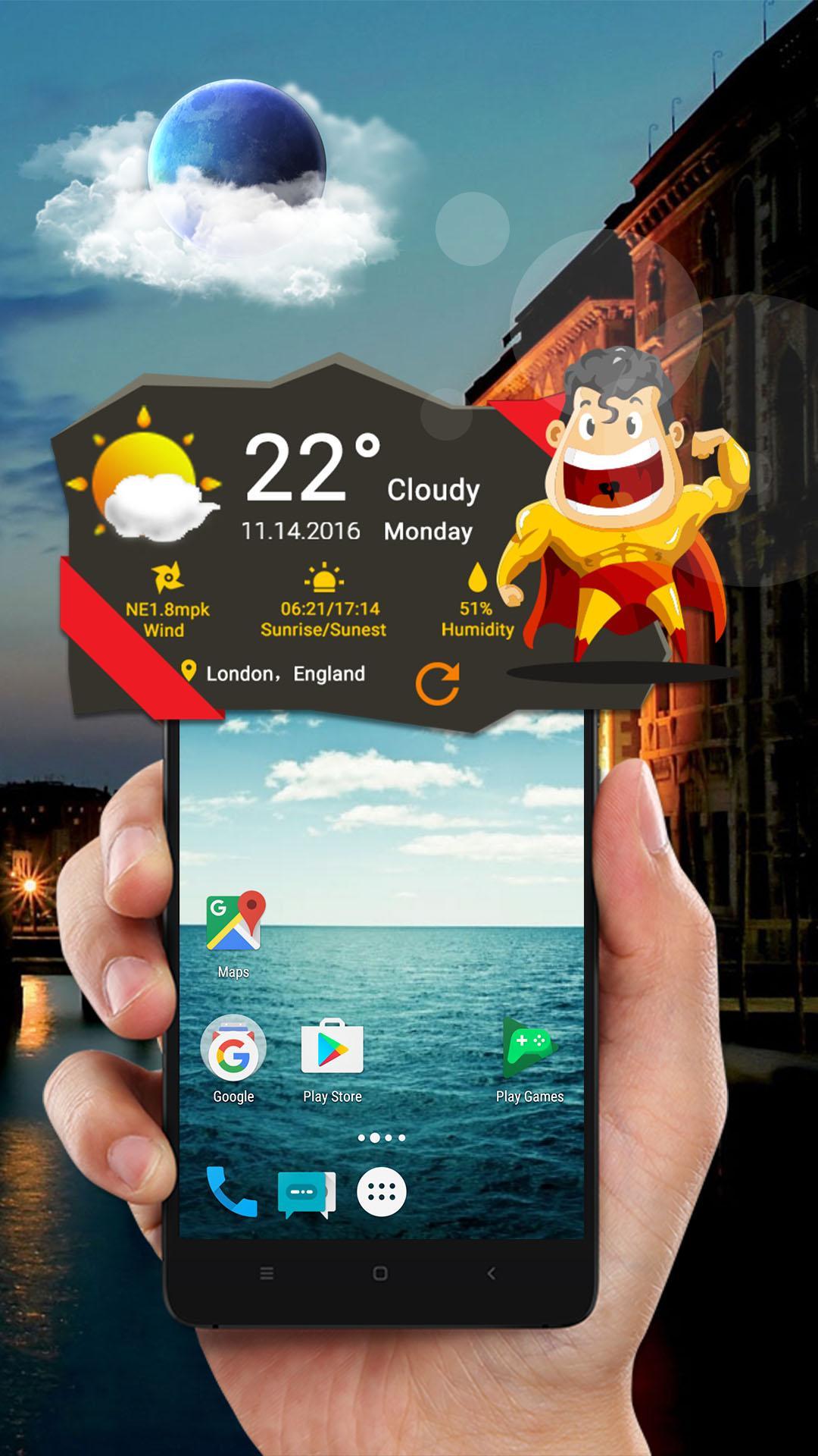 Weather+