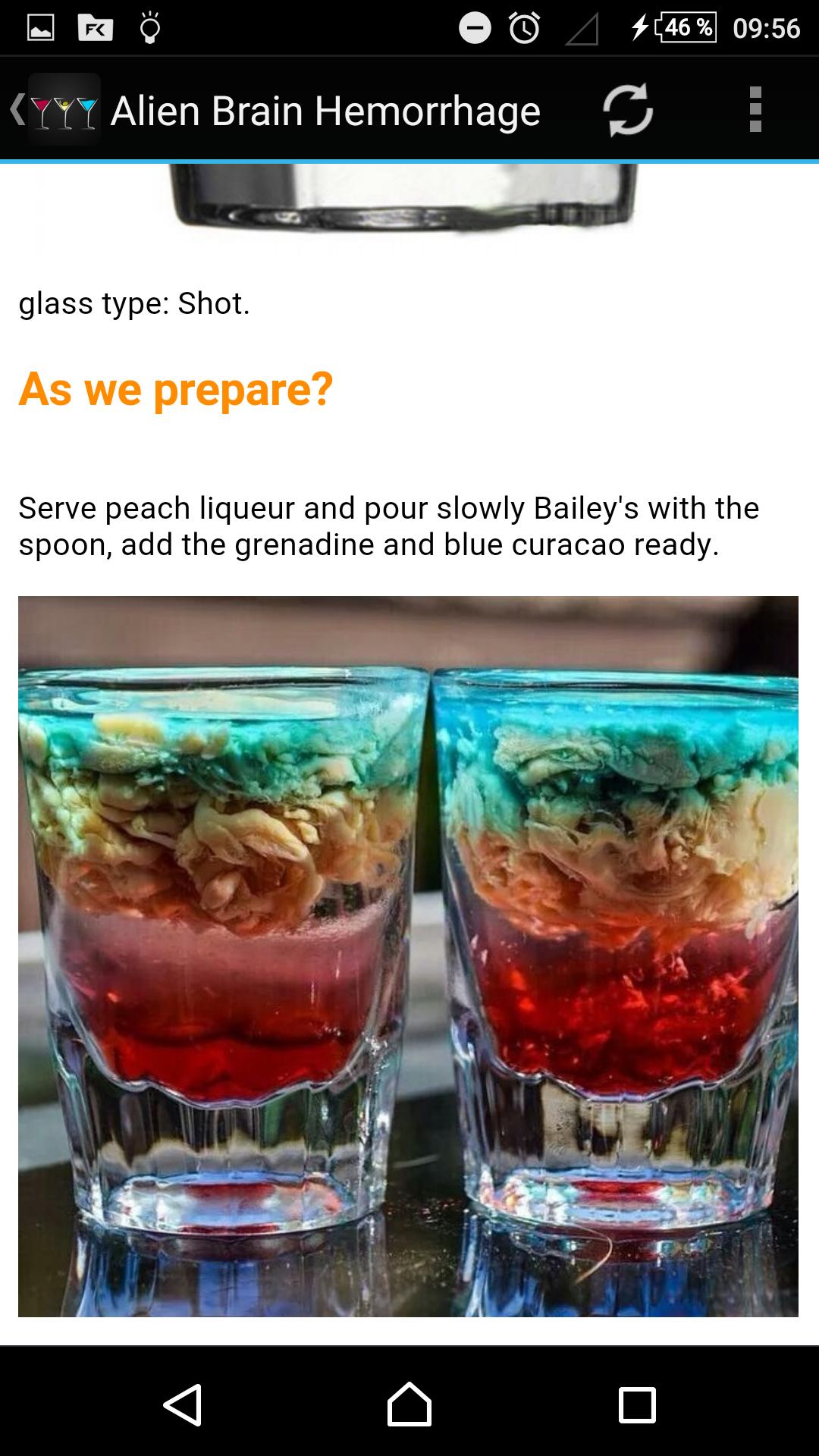 Halloween Cocktails