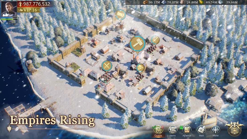 Game of Kings