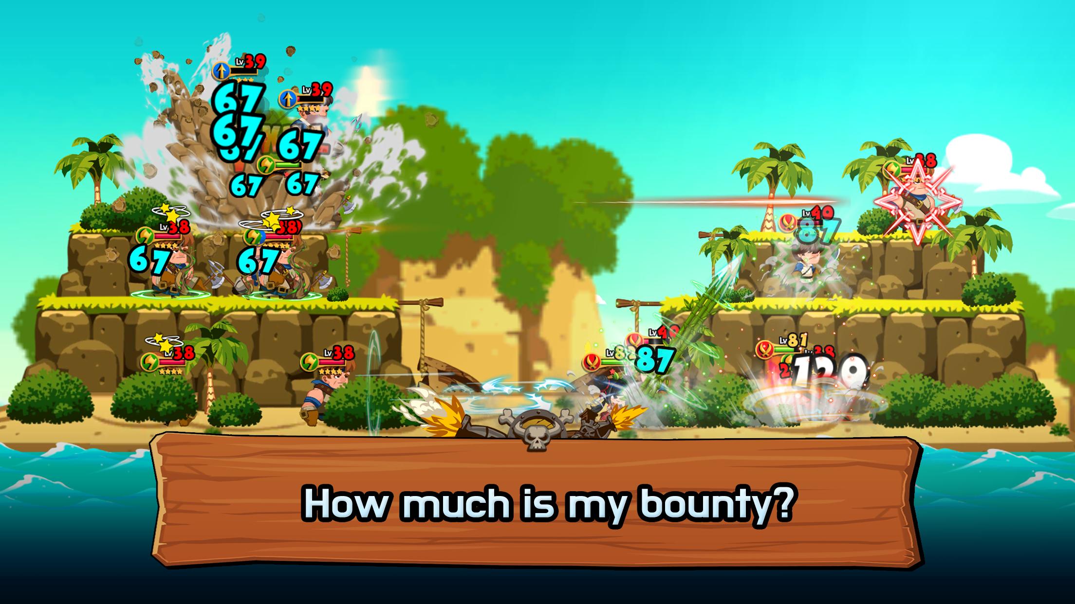 TonTon Pirate : Age of plunder
