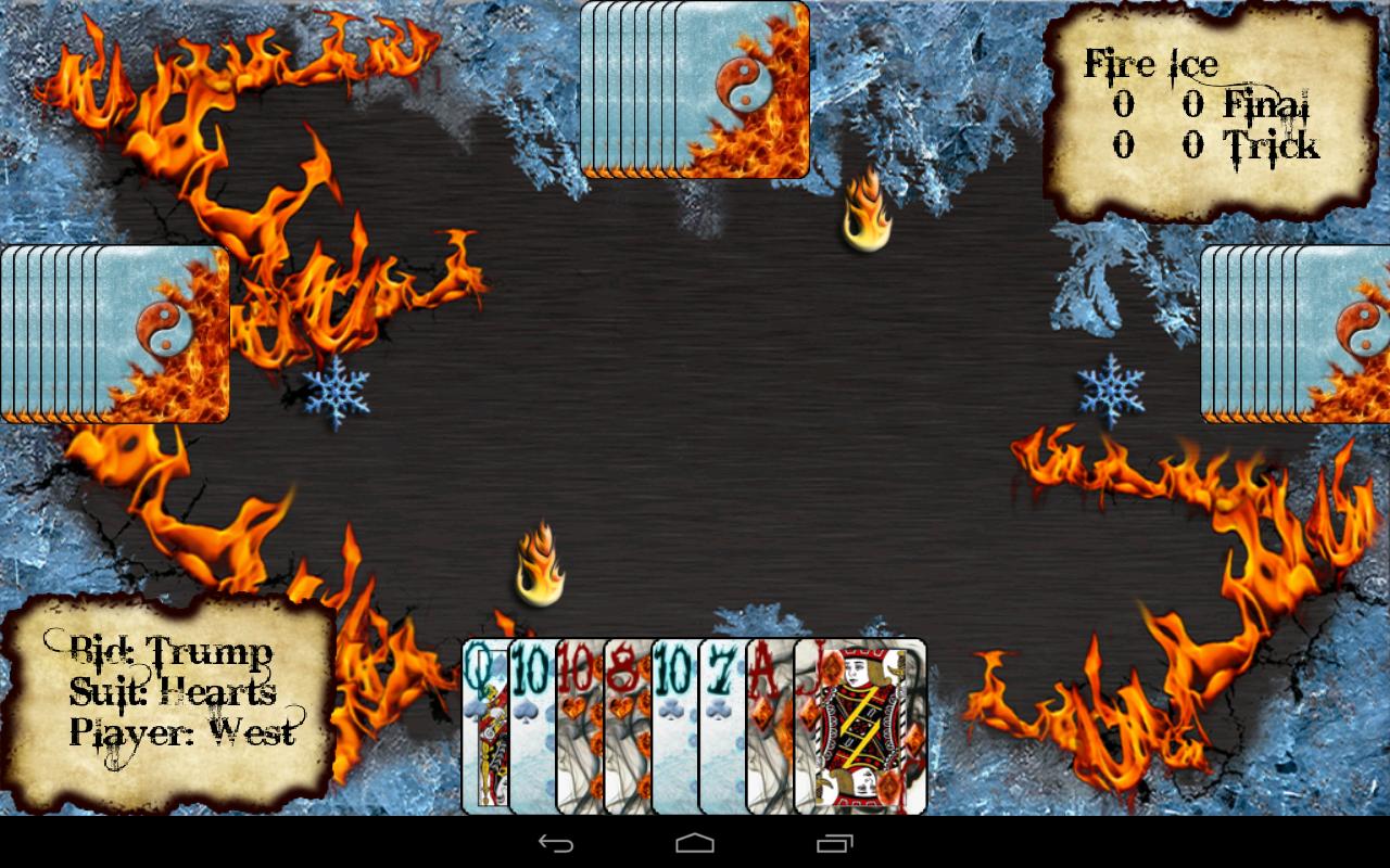IceBurn Baloot