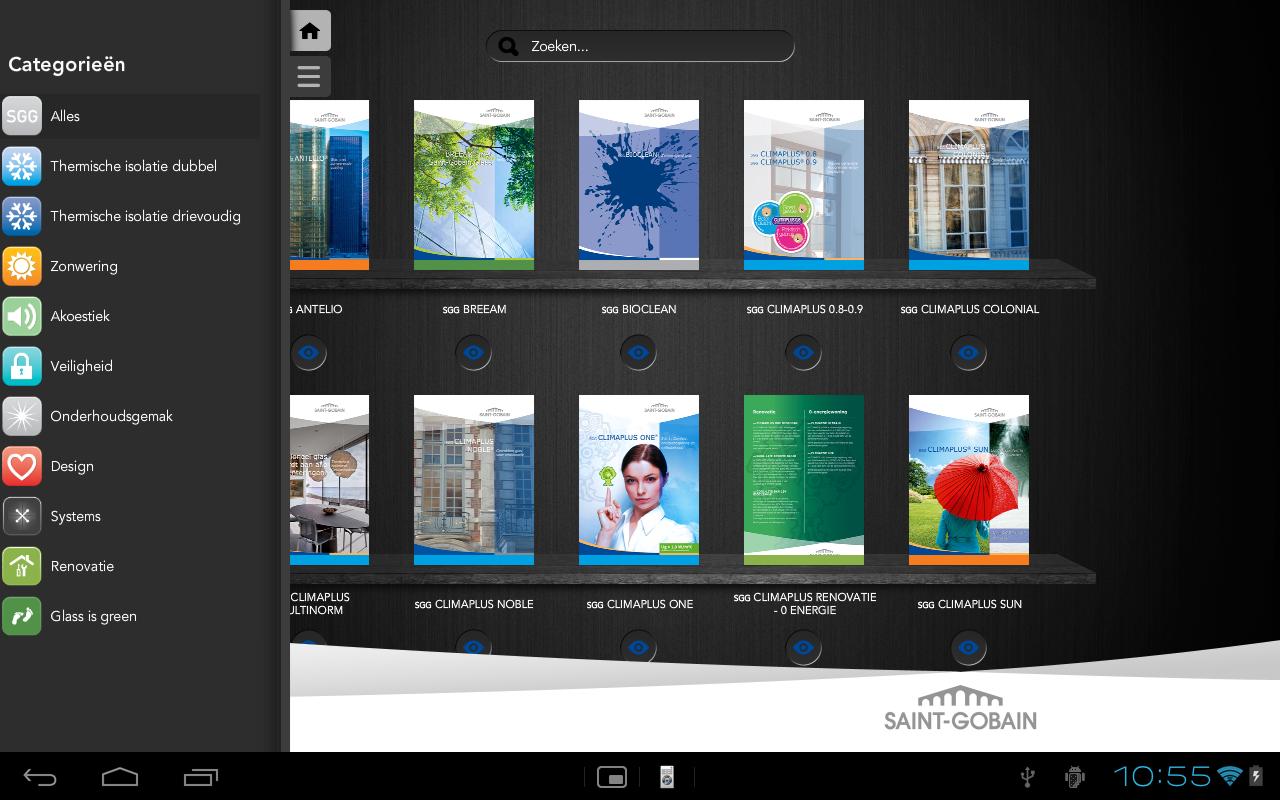 Glass App