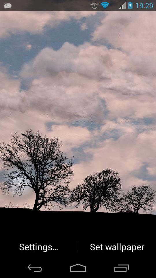 Weather Wallpaper