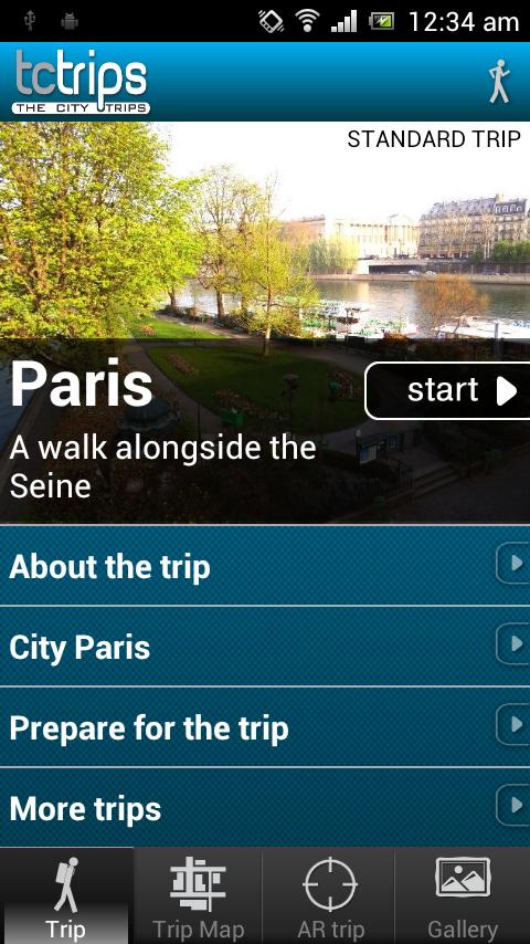 TcTrips Paris