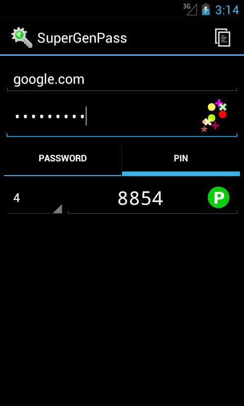 SuperGenPass