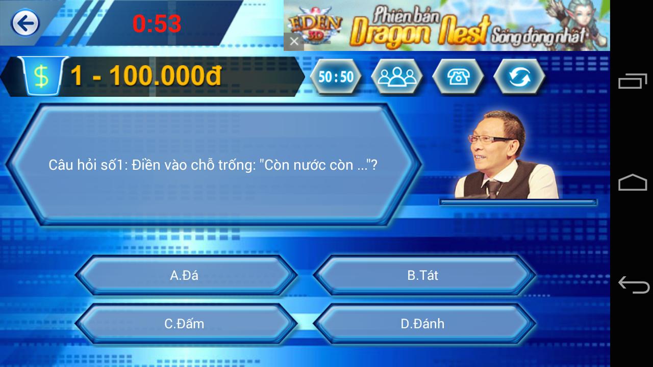 Ai la trieu phu VN