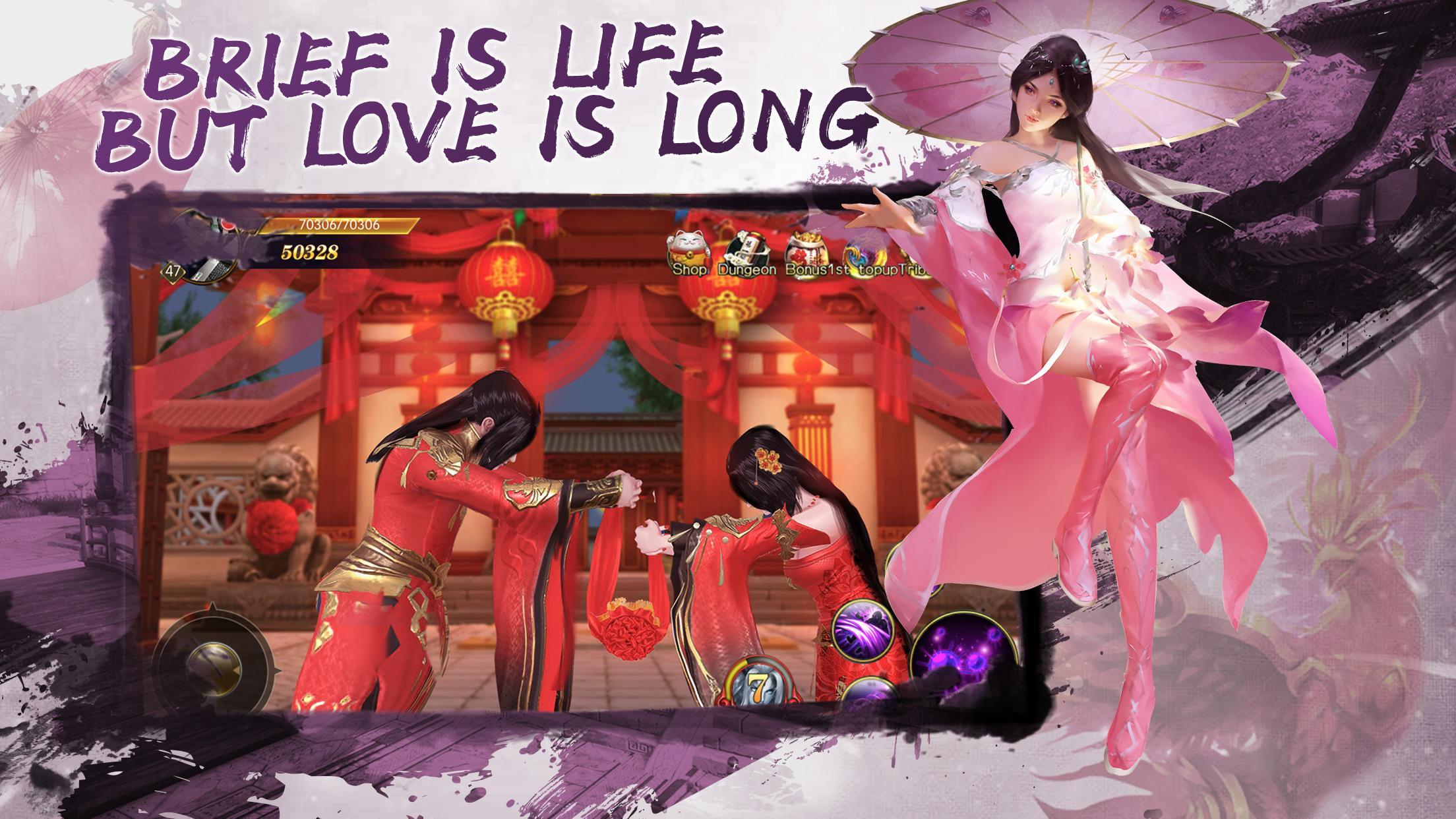 Legend of Wuxia