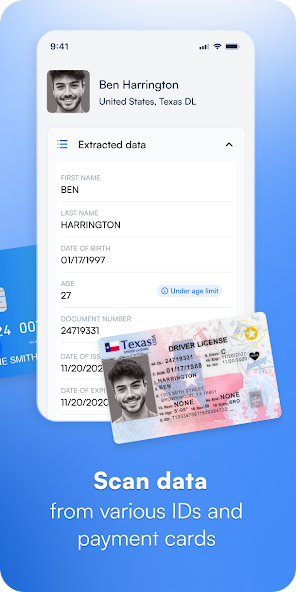 Microblink Identity