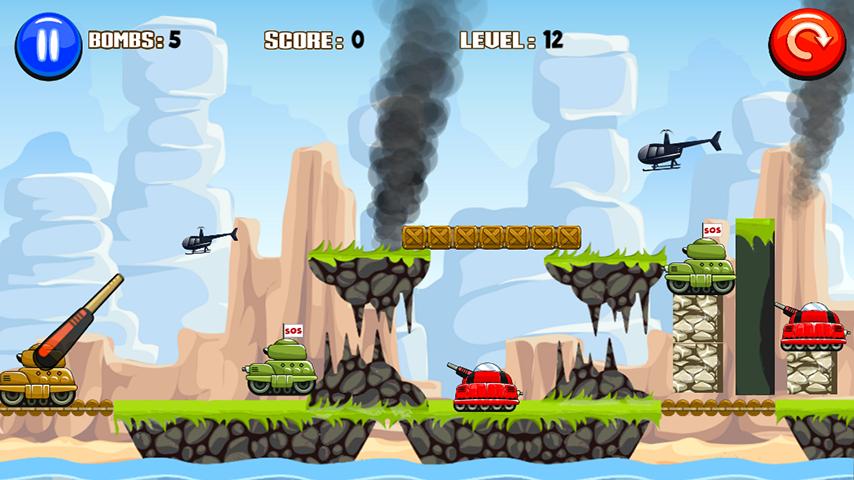 Panzer War