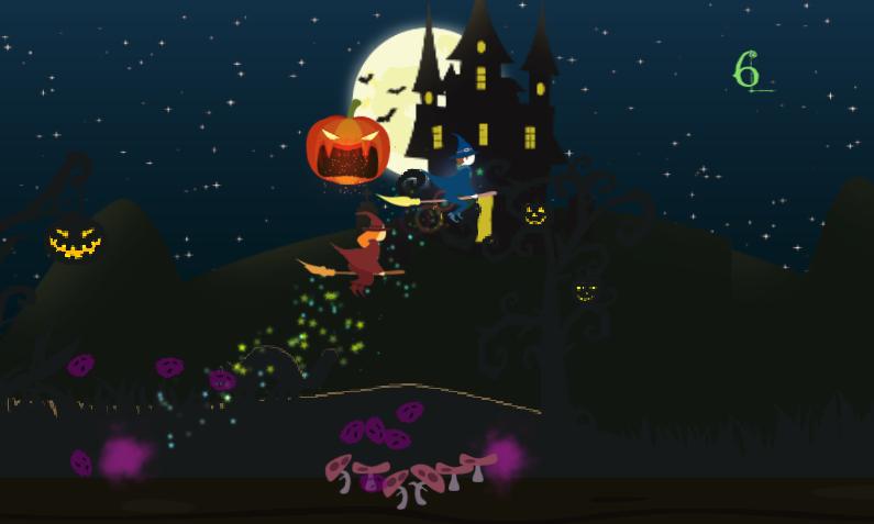 Mysterious Night