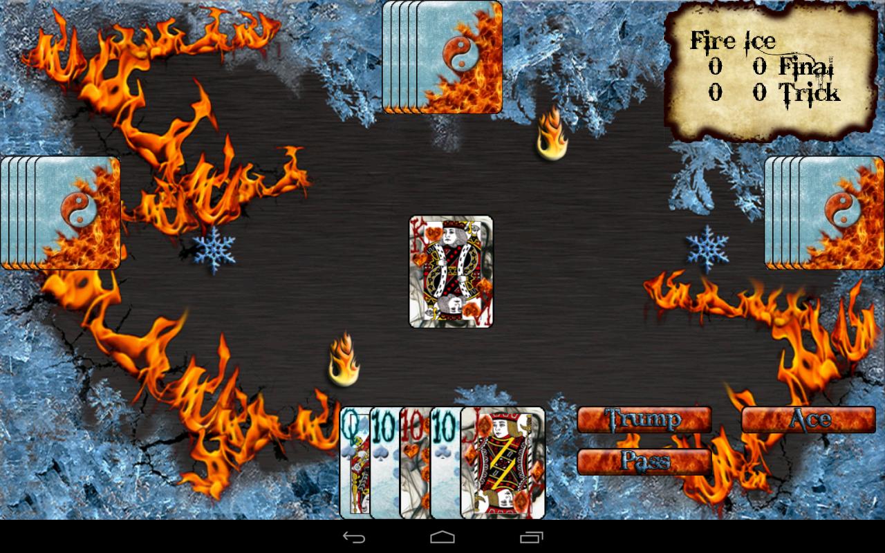 IceBurn Baloot