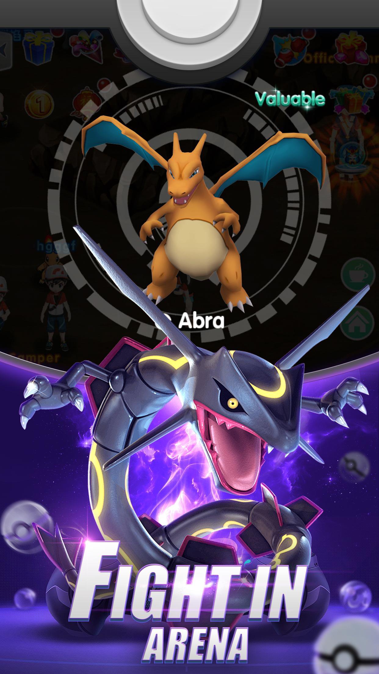 Monster Tamers