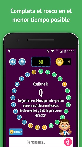 Alphabet Game