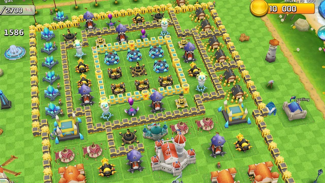 tribe clash