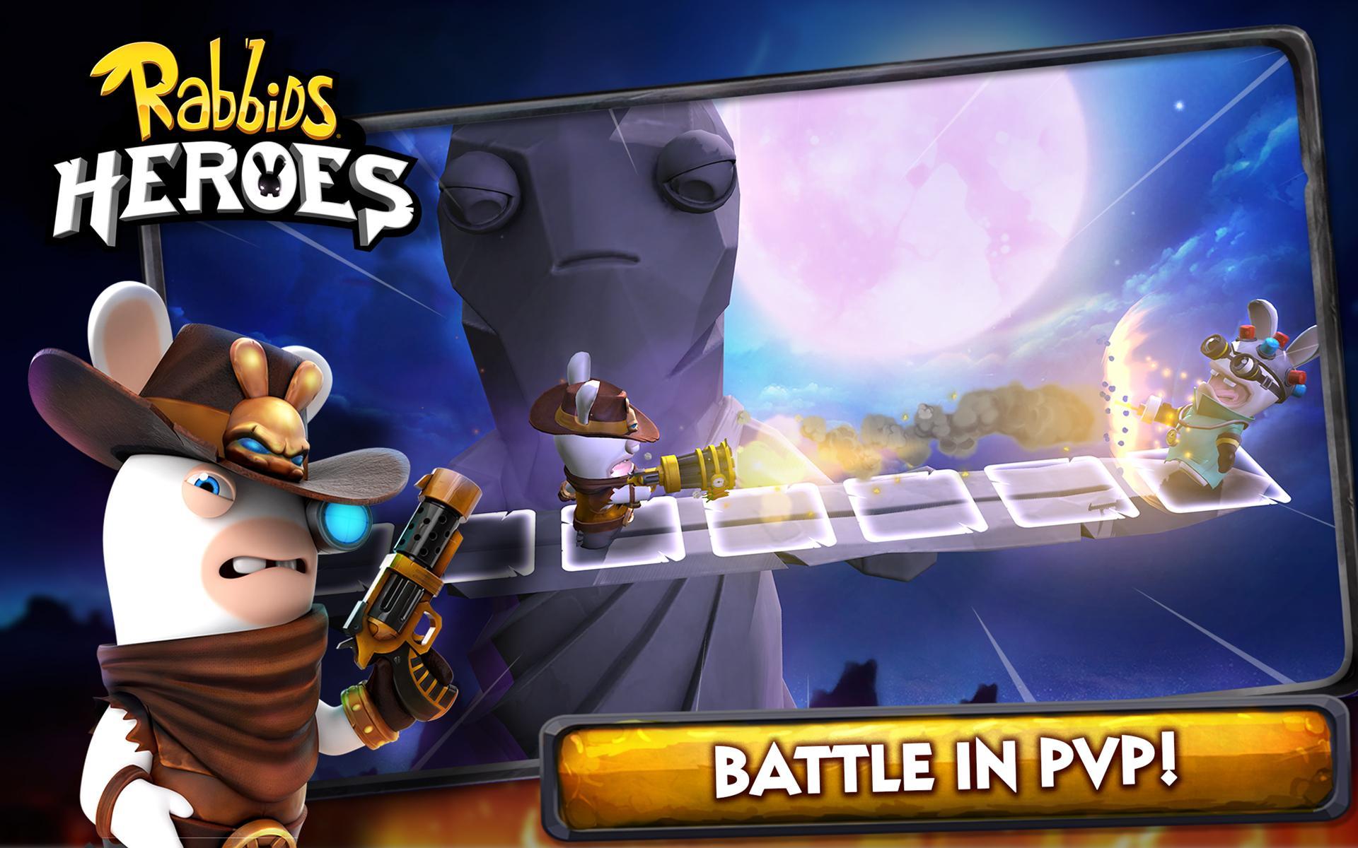 Rabbids Heroes