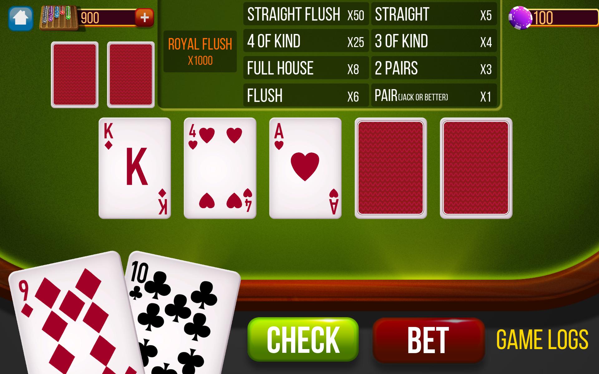 Poker Sense