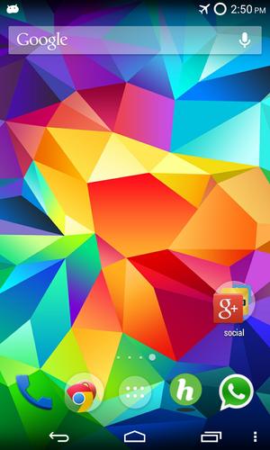 Wallpapers (G,S5)