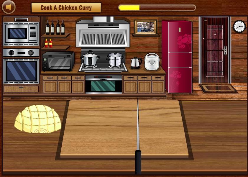 Curry Chicken
