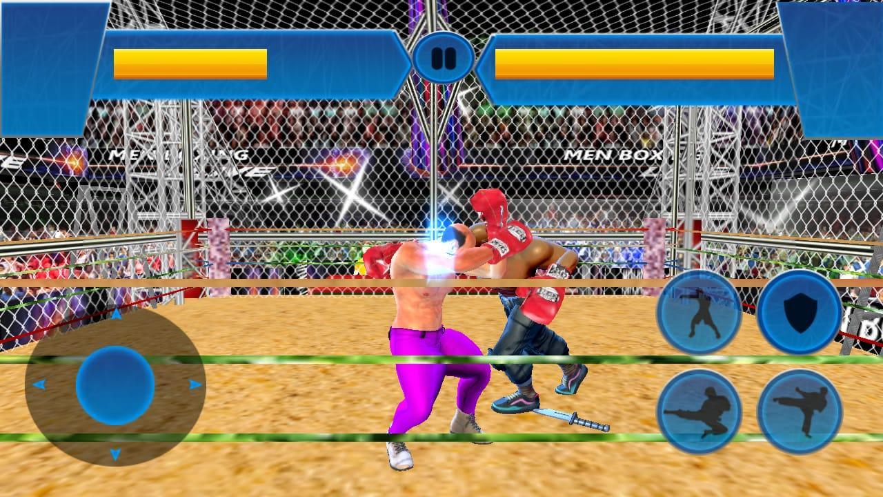 Punch Boxer - Boxing Fights -