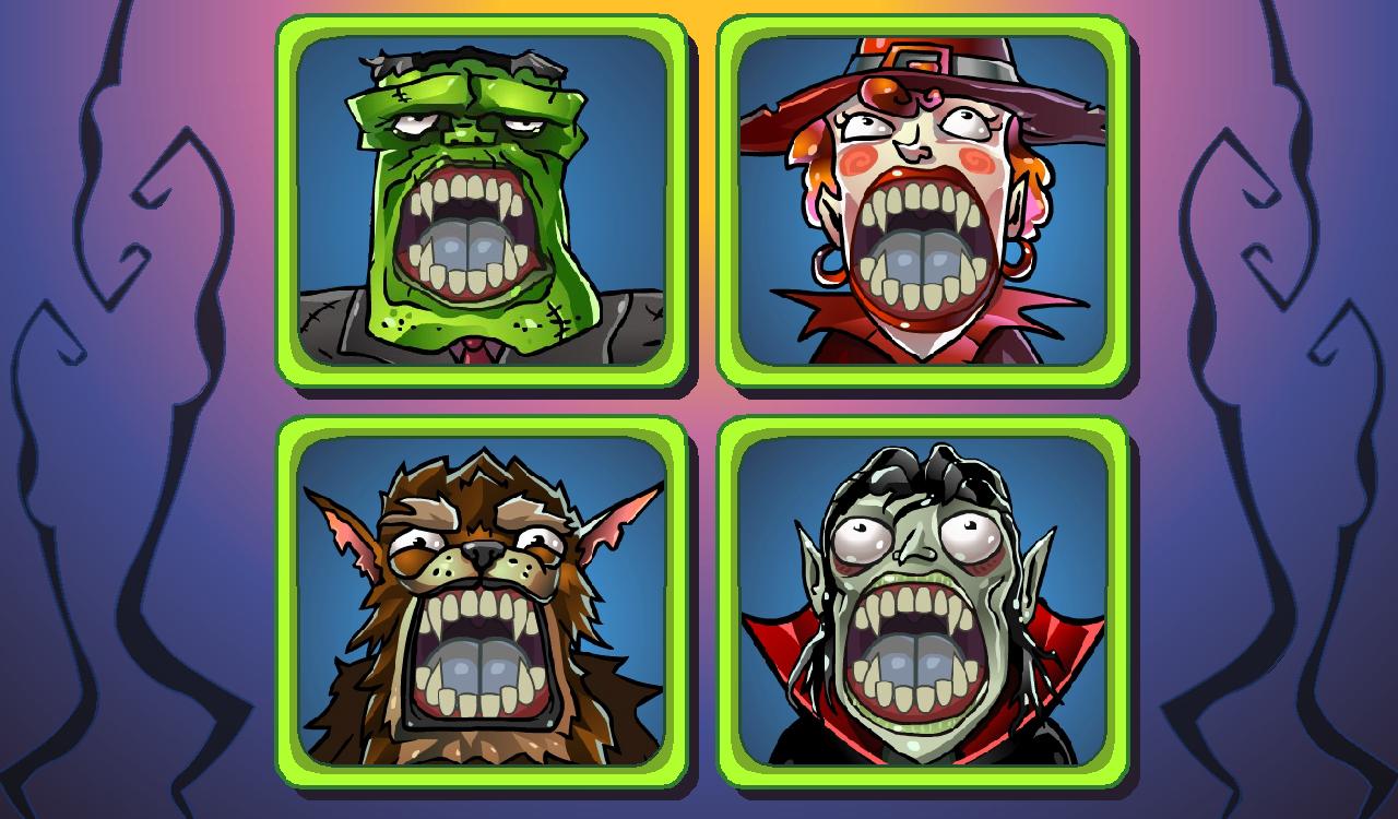 Dracula's Dentist