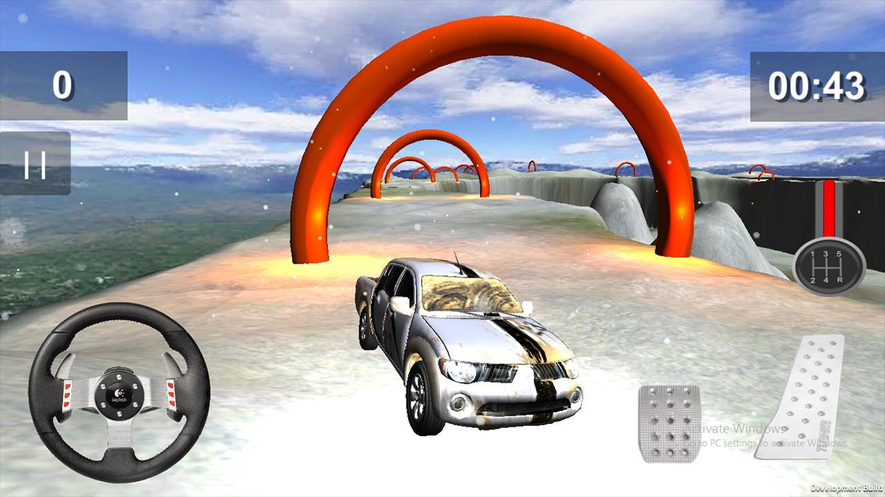 Hard Way Driver
