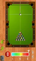 Crazy Billiards