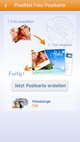 Foto Postkarte