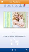 Foto Postkarte