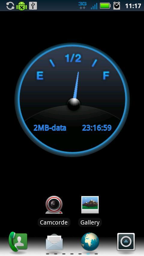 Data Tracker