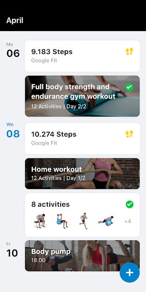California Gym