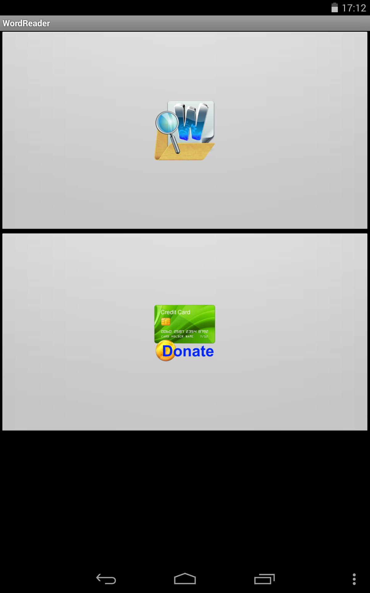 Free Word Reader