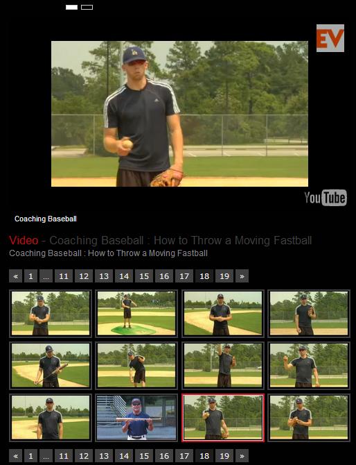 Coaching Baseball