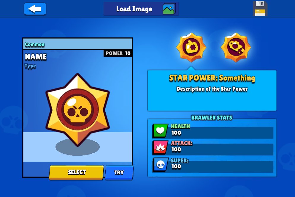 Brawl Cards