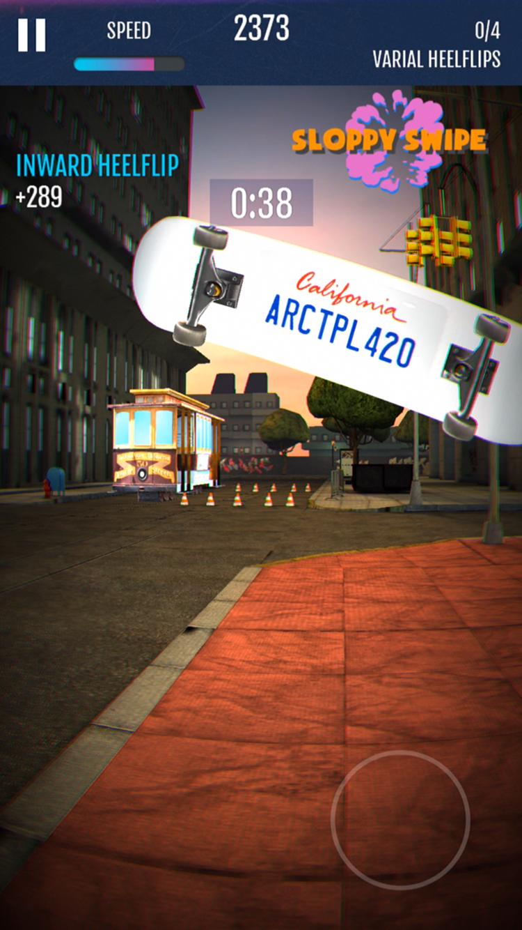 Hoodrip Skateboarding