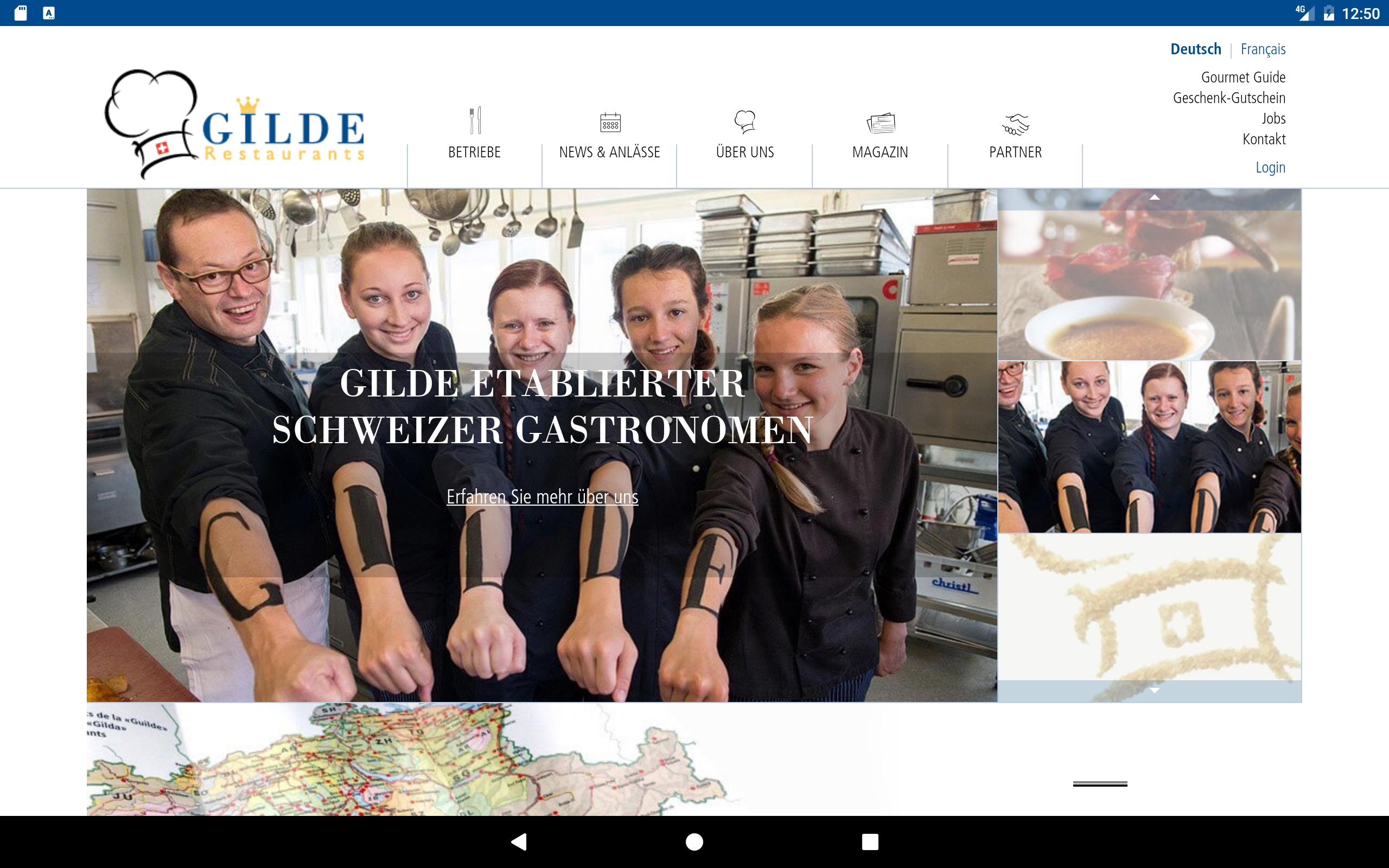 Gilde Restaurants