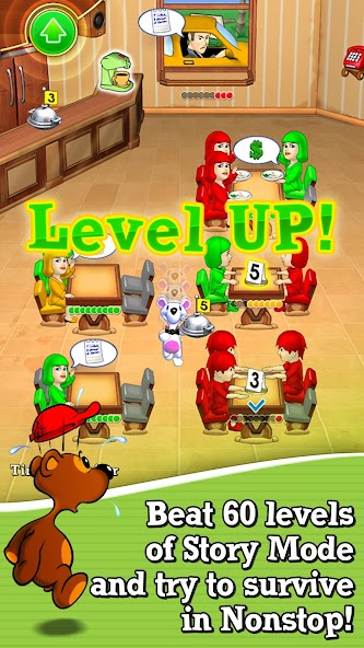 Lunch Rush HD