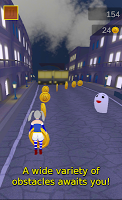 Thief Rush -Hard Running Game-