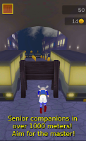 Thief Rush -Hard Running Game-