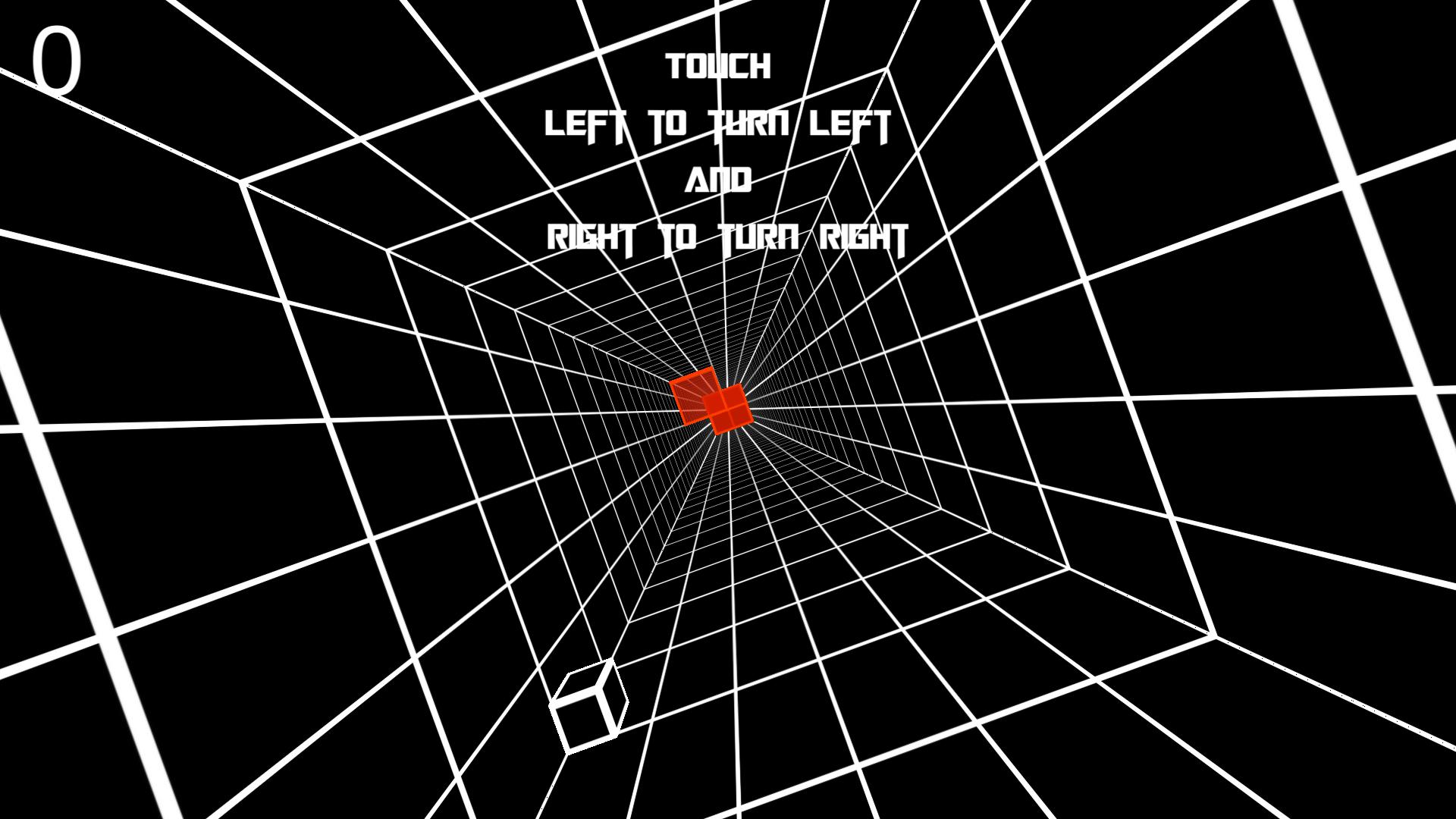 Retro Tunnel Rush