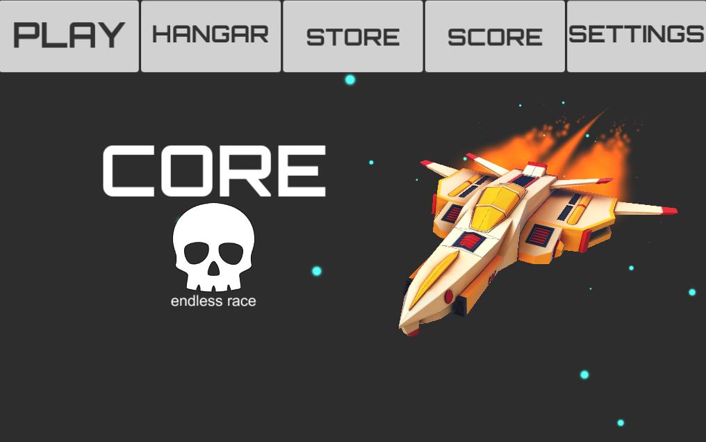 Core: Endless Race