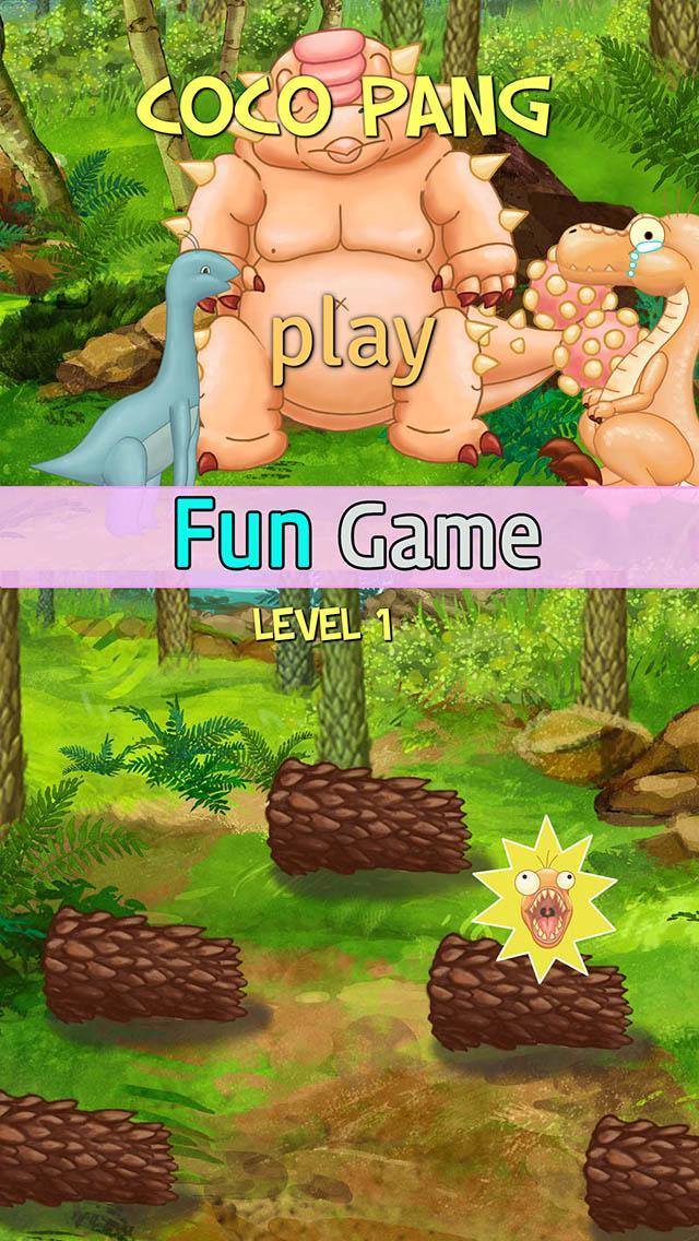 Dino Game and Adventure -Coco1