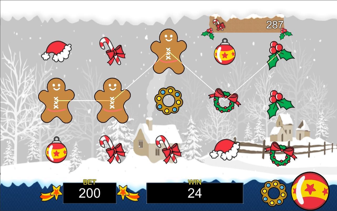 Slots of Christmas
