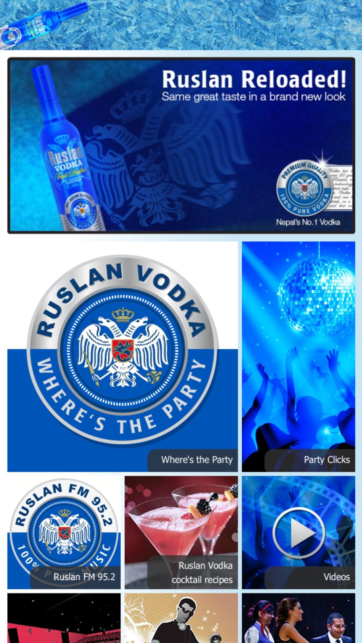 Ruslan App