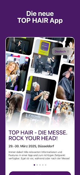TOP HAIR Fair