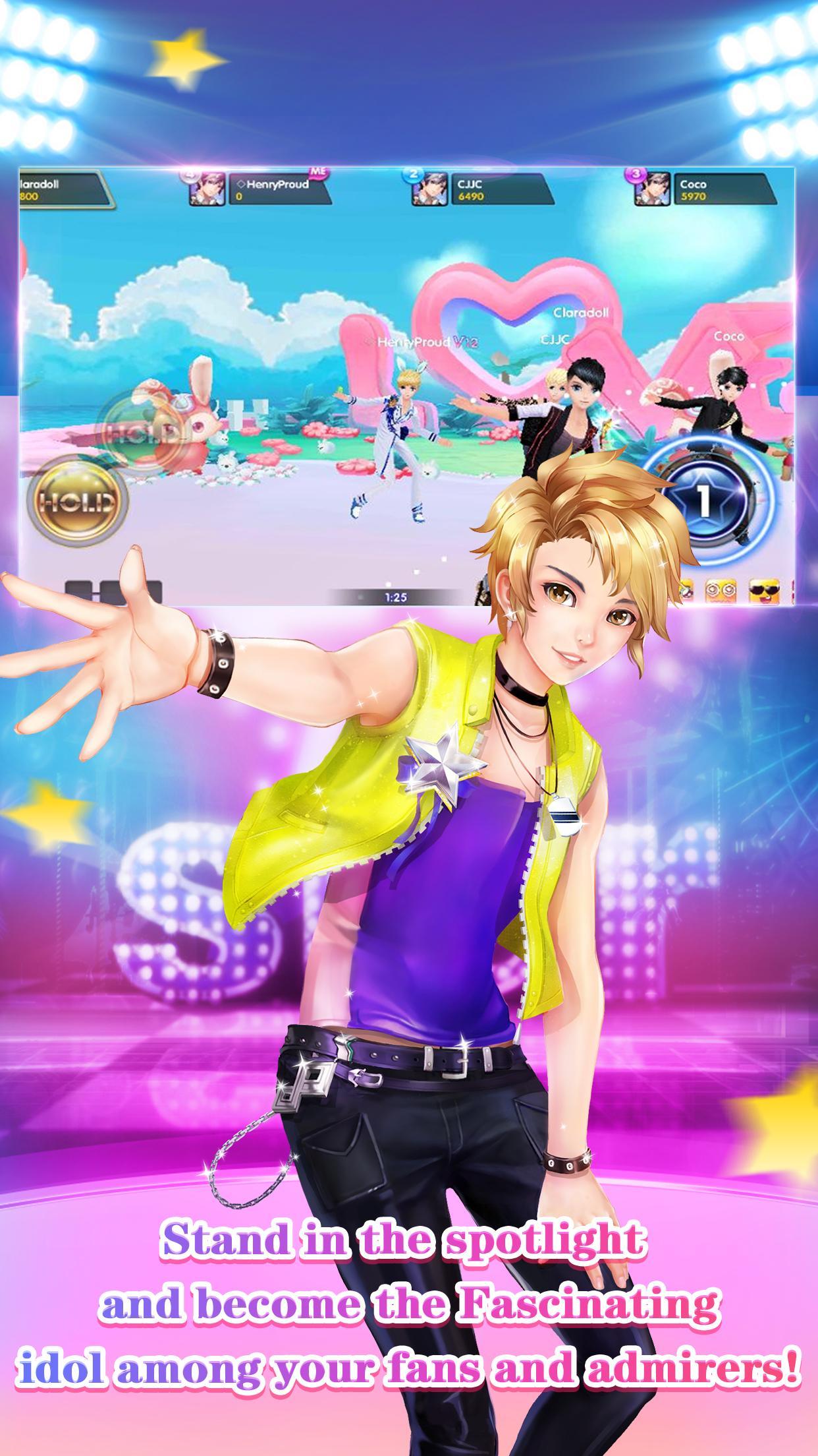 Dancing Love