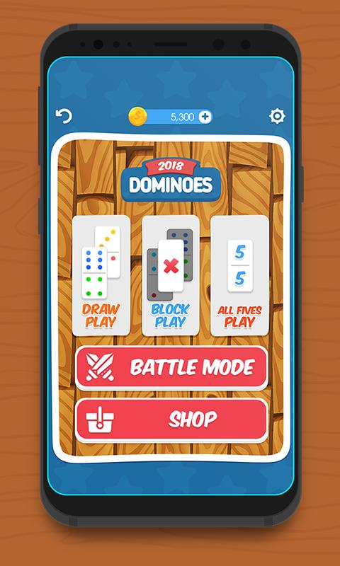 Dominoes 2019