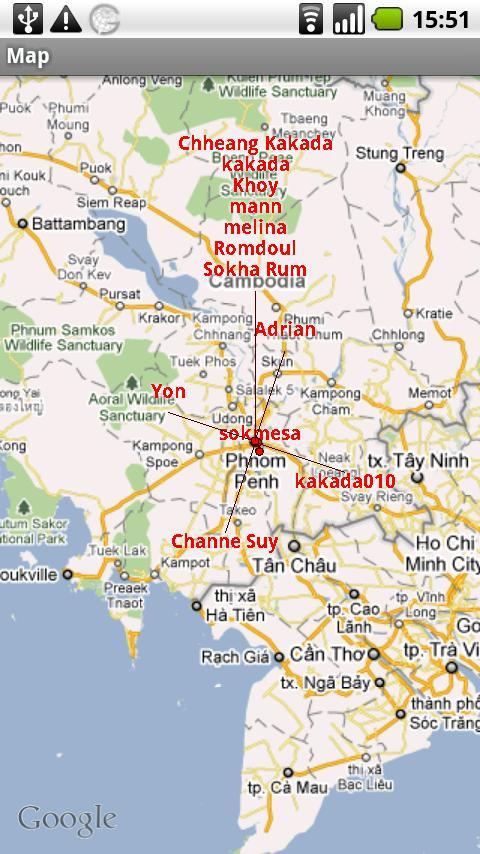 Geochat