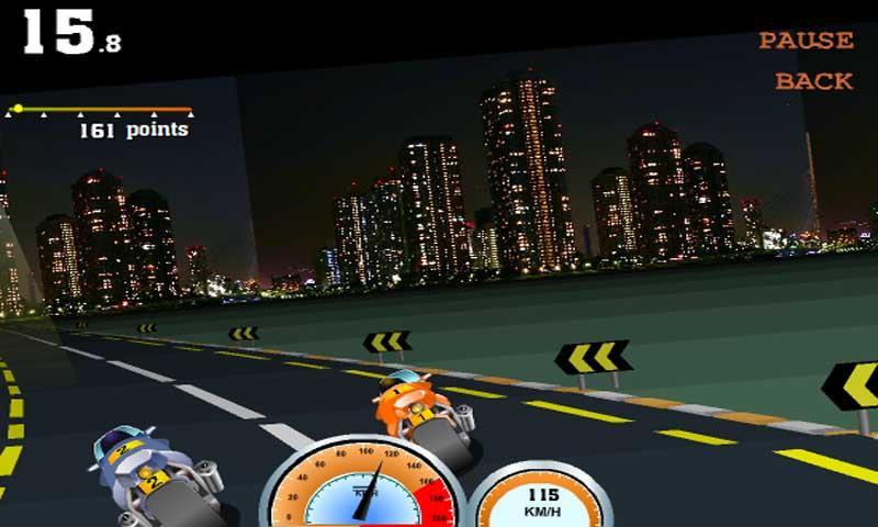 Highway Motor Racing