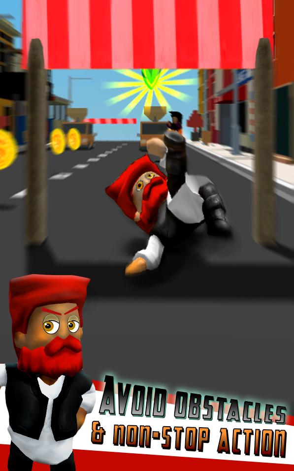 BOB'S ESCAPE: FREE RUN GAME