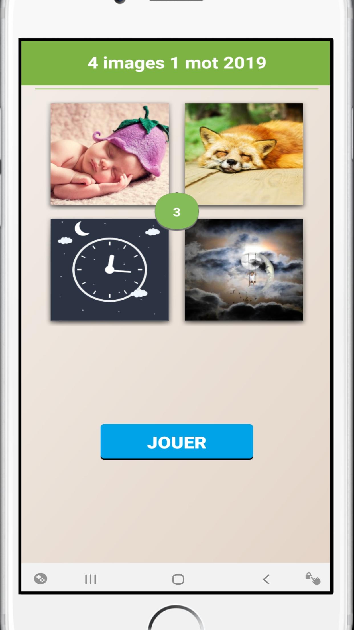 4 images 1 mot